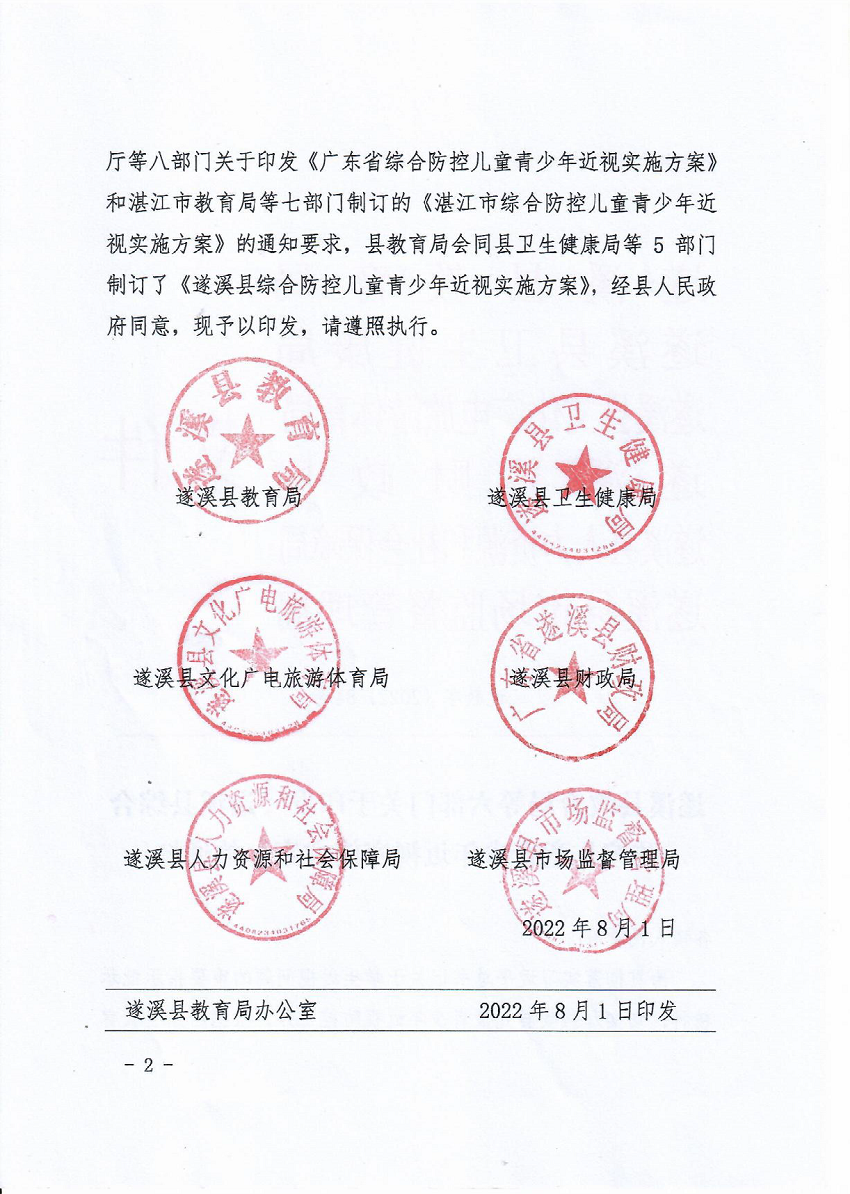 （正式发文）极速飞艇
教育局等六部门关于印发《极速飞艇
综合防控儿童青少年近视实施方案》的通知 _页面_02_图像_0001.png