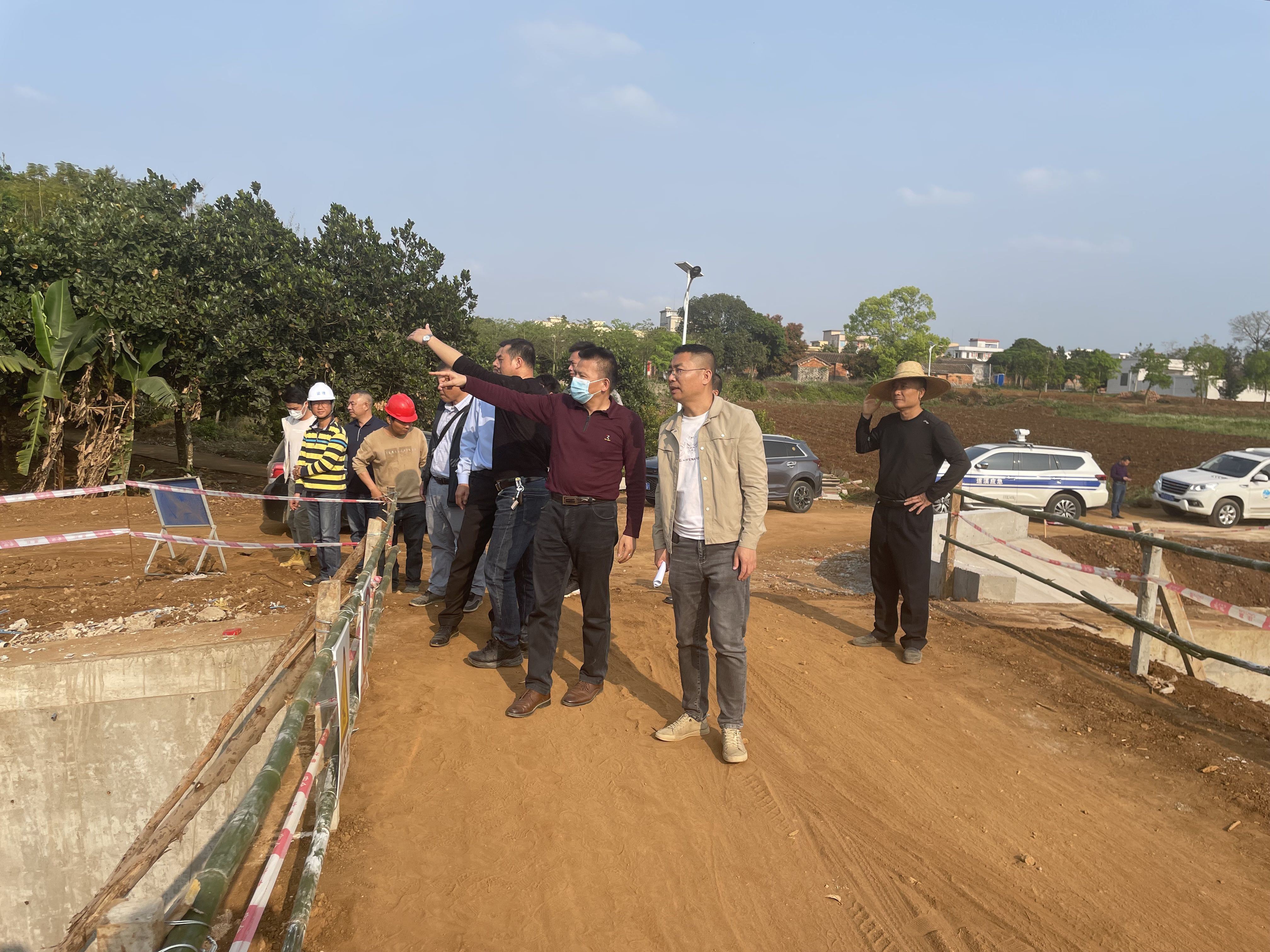 市三防检查组到极速飞艇
开展汛前3.png