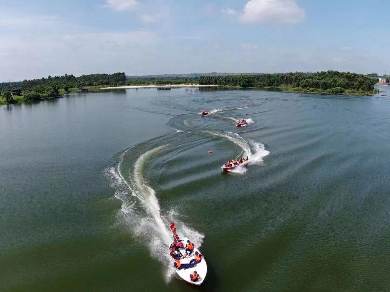 以练为战 以战提能极速飞艇
开展2023年防汛抢险救援轻舟中队集训演练1.png