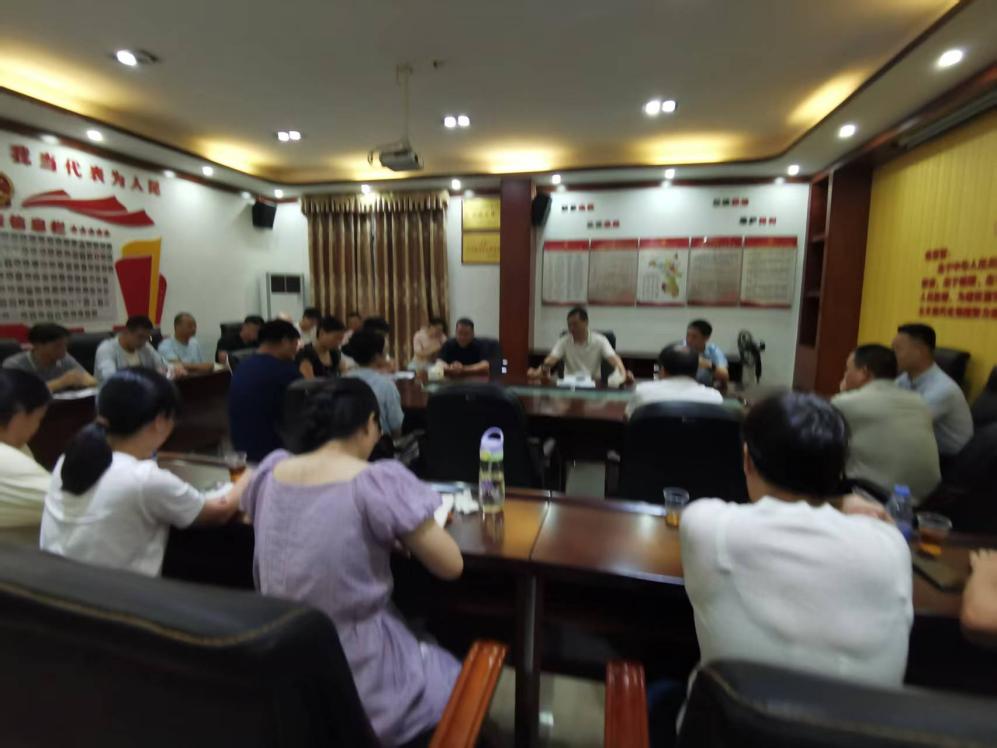 多元力量齐上阵  “三清三拆三整治”见实效