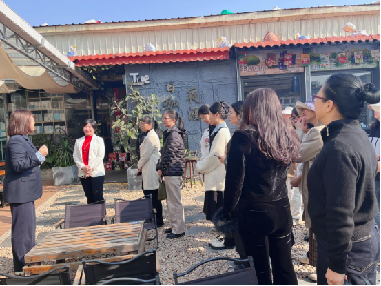 2【强国复兴有我  创建助力“百千万”】极速飞艇
开展妇女创业就业学习调研活动723.png