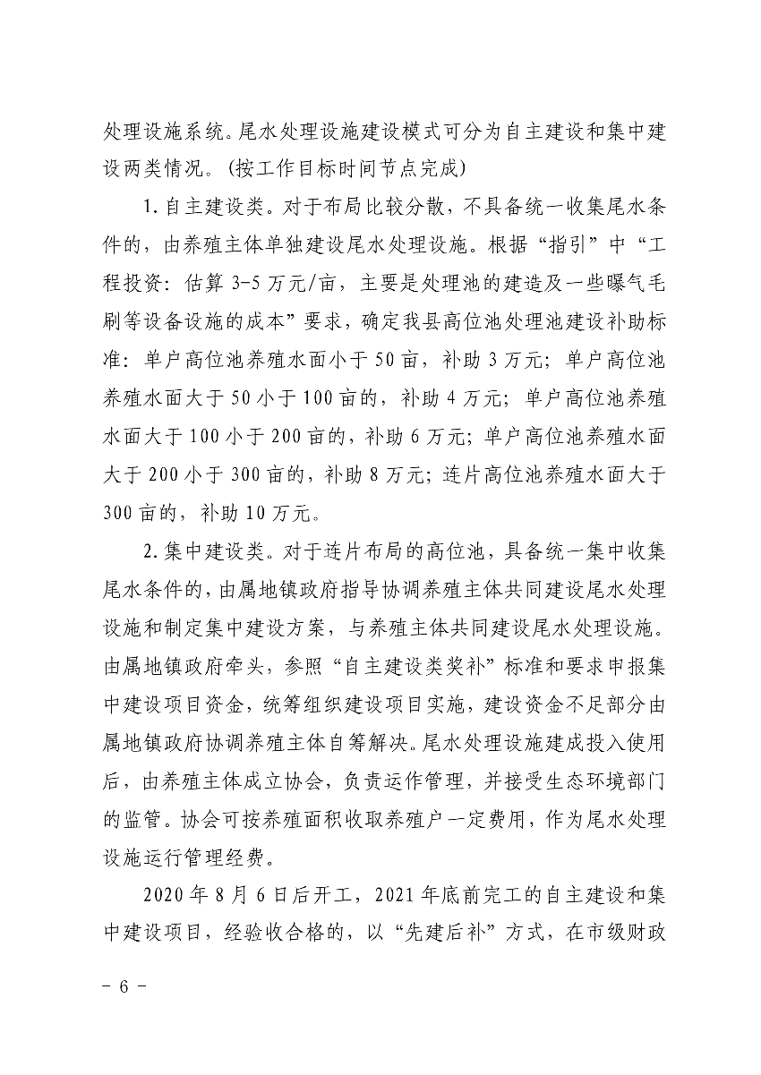遂府〔2020〕30号 关于印发极速飞艇
高位池水产养殖专项整治工作方案的通知_6.jpg